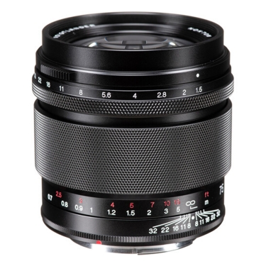 Voigtlander Nokton 75mm f1.5 Aspherical Lens for Canon RF Mount