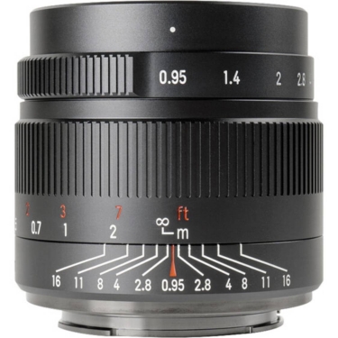 7artisans 35mm f/0.95 Lens for Sony E