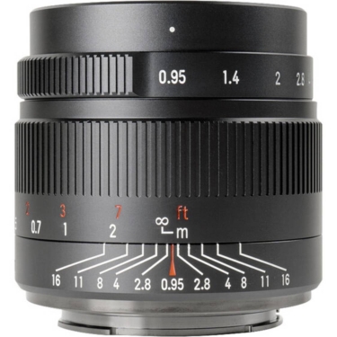 7artisans 35mm f/0.95 Lens for Canon EF-M
