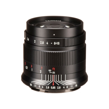 7Artisans Photoelectric 35mm f0.95 Lens for Nikon Z Mount