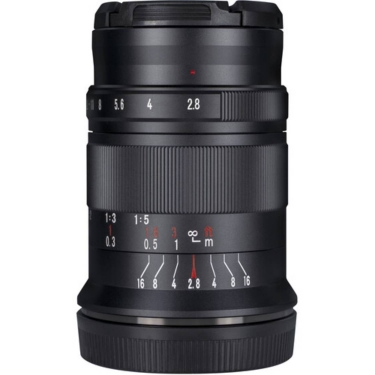 7artisans 60mm f/2.8 Macro Mark II for Mirco 4/3