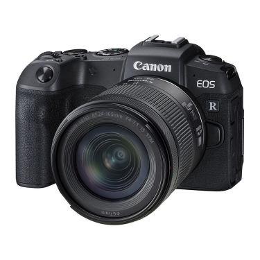 Canon EOS RP Camera with 24-105mm STM Lens Kit