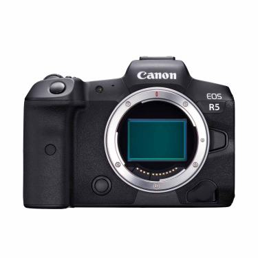 Canon EOS R5 Camera Body