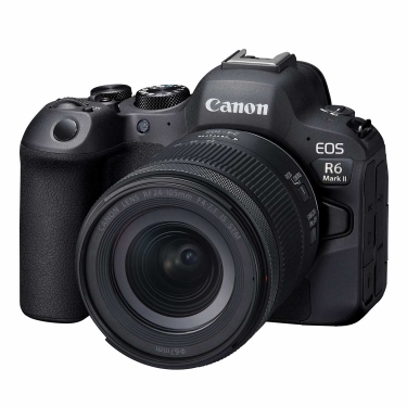 Canon EOS R6 Mark II Camera with 24-105mm f4.0-7.1 IS STM Lens