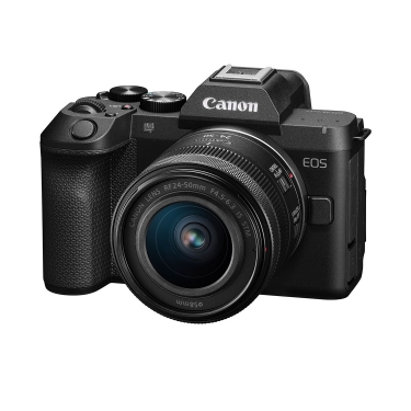 Canon EOS R8 Mark II Mirrorless Camera with 24-50mm IS STM Lens