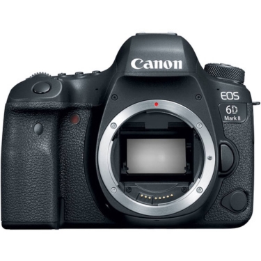 Canon EOS 6D Mark II Body - Open Box