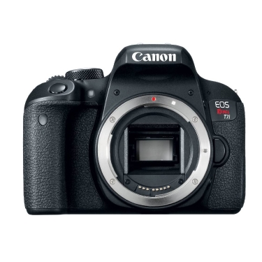 Canon Rebel T7i DSLR Body - Open Box
