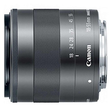Canon EF-M 18-55mm F3.5-5.6 IS STM Lens
