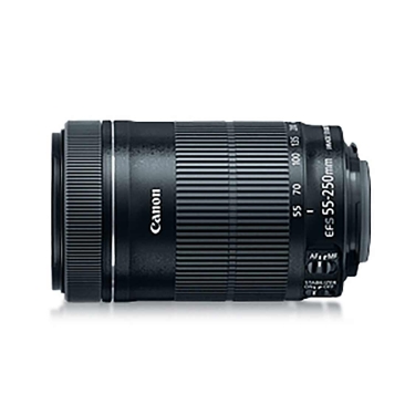 Canon EF-S 55-250mm F4.0-5.6 IS STM Lens