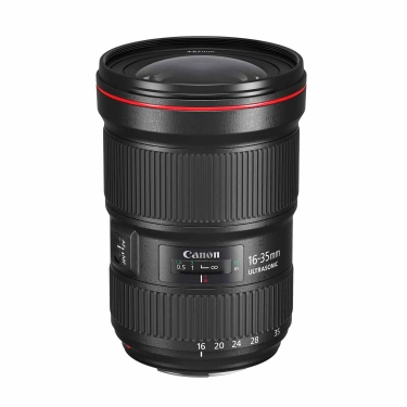 Canon EF 16-35mm f2.8L III USM Lens