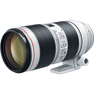 Canon EF 70-200mm f2.8 L IS III USM Lens - Open Box