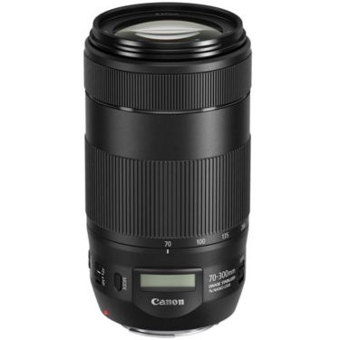 Canon EF 70-300mm F4-5.6 IS II USM Lens