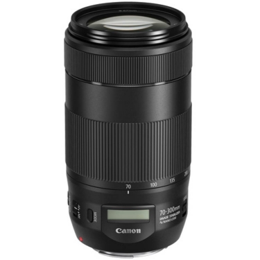 Canon EF 70-300mm F4-5.6 IS II USM Lens - Open Box