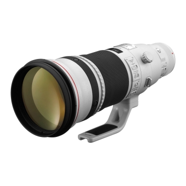 Canon EF 500mm F4.0L IS II USM Lens