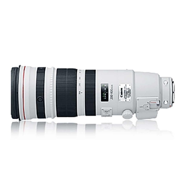 Canon EF 200-400mm F4.0 L IS USM Lens with 1.4x Extender