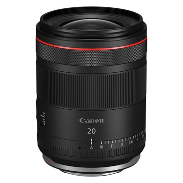 Canon RF 20mm F1.4 L VCM Lens
