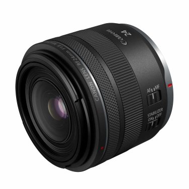 Canon RF 24mm f1.8 STM IS Macro Lens
