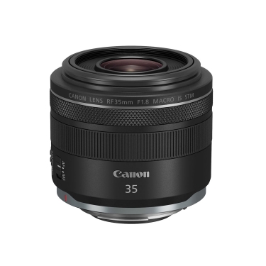 Canon RF 35mm F1.8 Macro IS STM Lens