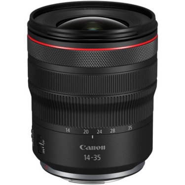 Canon RF 14-35mm f4.0L IS USM Lens