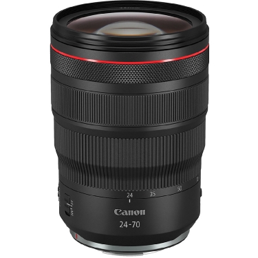 Canon RF 24-70mm F2.8 L IS USM Lens