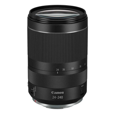 Canon RF 24-240mm f4.0-6.3 IS USM Lens