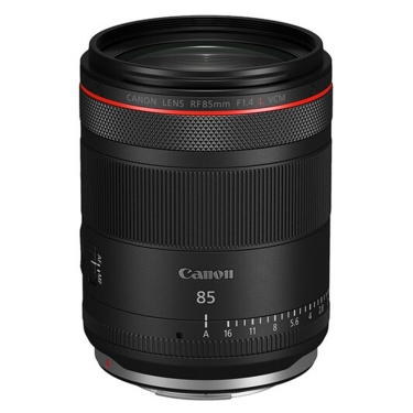Canon RF 85mm f1.4 L VCM Lens