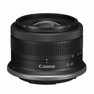 Canon RF-S 18-45mm F4.6-6.3 IS STM Lens