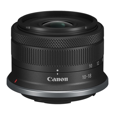 Canon RF-S 10-18mm F4.5-6.3 IS STM Lens