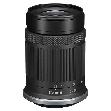 Canon RF-S 55-210mm f5.0-7.1 IS STM Lens