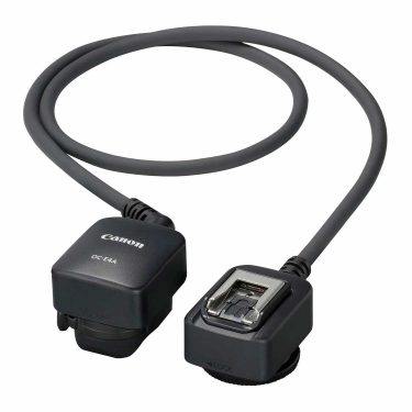 Canon OC-E4A Off Camera Shoe Cord