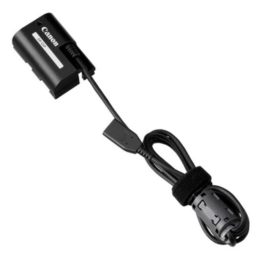 Canon DR-E6P DC Coupler for EOS R5 II