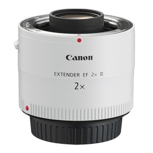 Canon EF 2.0x III Extender