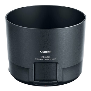 Canon ET-83D Lens Hood