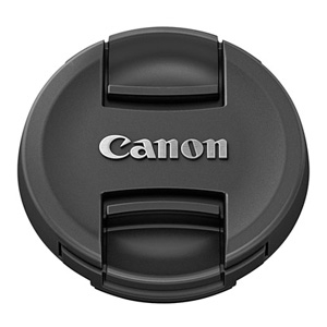 Canon E-52 II Lens Cap