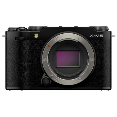 Fujifilm X-M5 Digital Camera Body (Black)