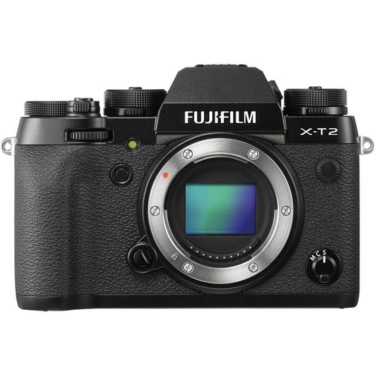 Fuji X-T2 Body (black) - Open Box