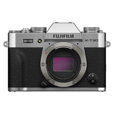 Fujifilm X-T30 III Camera Body (Silver)
