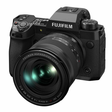 Open Box Fujifilm X-H2 Camera with 16-80mm f4.0 R OIS WR Lens (Black)