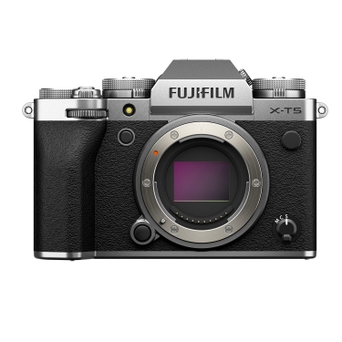 Fujifilm  X-T5 Camera Body (Silver)