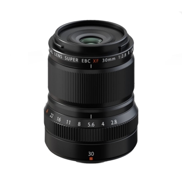 Fujifilm XF 30mm F2.8 R LM WR Macro Lens