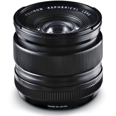 Fujifilm XF 14mm f2.8 Lens - Open Box