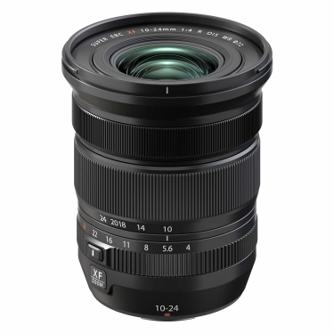 Fujifilm XF 10-24mm F4 OIS WR Lens