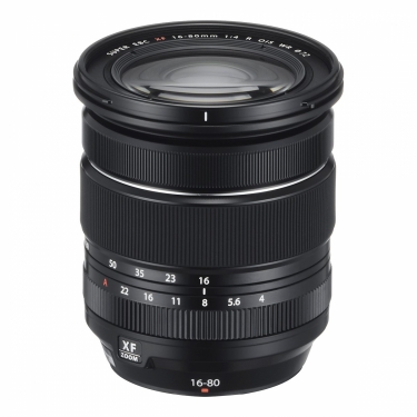 Open Box Fujifilm XF 16-80 F4 R OIS WR