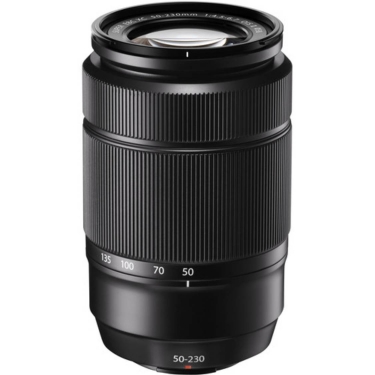 Open Box Fujifilm XC 50-230mm f/4.5-6.7 OIS II Lens