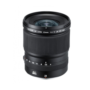 Fujifilm GF 23mm F4.0 R LM WR Lens