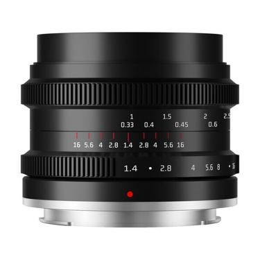 7Artisans 35mm F1.4 II Lens for Nikon Z Mount