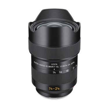 Leica SL 14-24mm F2.8 Super-Vario-Elmarit Lens (L Mount)