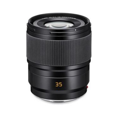 Leica SL 35mm F2 ASPH. Summicron Lens (L Mount)