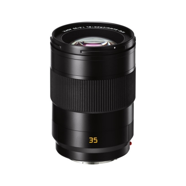 Leica SL 35mm F2 ASPH. APO-Summicron Lens (L Mount)