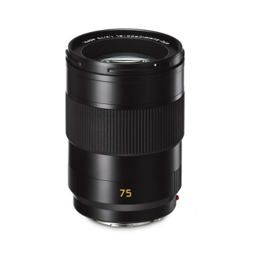 Leica SL 75mm F2 ASPH. APO-Summicron Lens (L Mount)